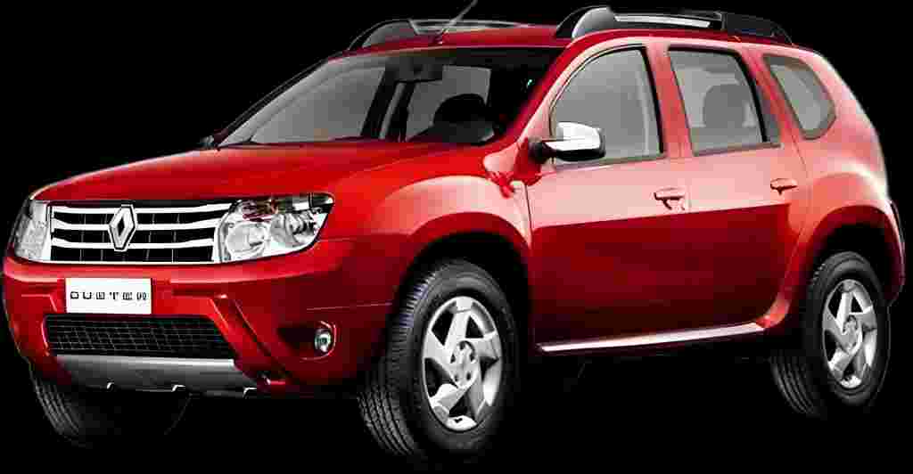 Renault DUSTER Dynamique 1.6 Flex 16V Mec. - 2013 - Gasolina