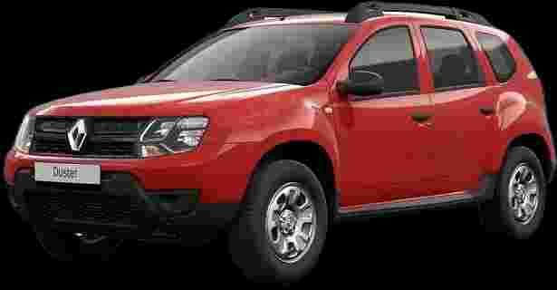 Renault DUSTER Dynamique 1.6 Flex 16V Mec. - 2020 - Gasolina