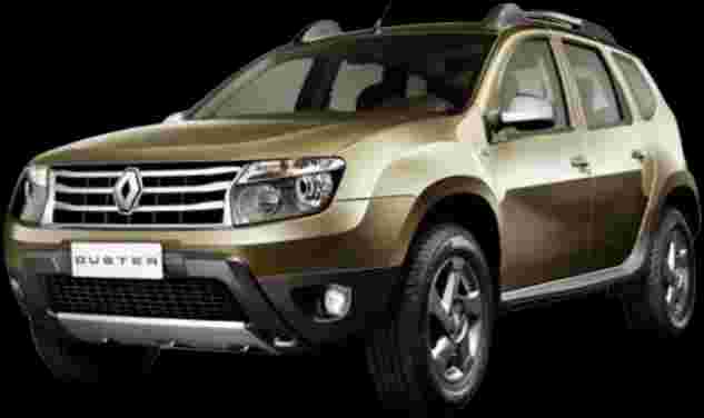 Renault DUSTER Dynamique 2.0 Hi-Flex 16V Mec. - 2012 - Gasolina