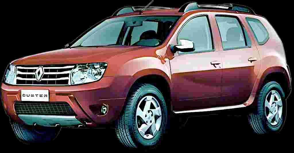 Renault DUSTER Dynamique 2.0 Flex 16V Aut. - 2012 - Gasolina