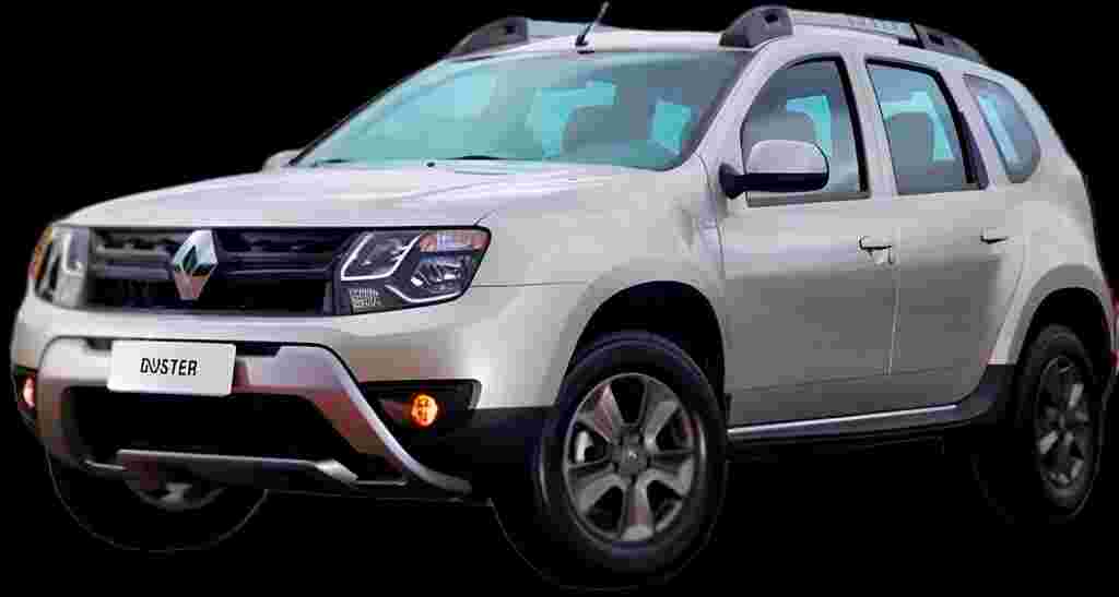 Renault DUSTER Dynamique 2.0 Flex 16V Aut. - 2017 - Gasolina