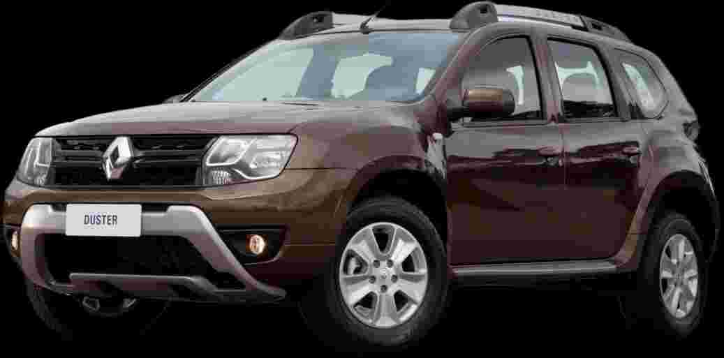 Renault DUSTER Dynamique 4x4 2.0 Hi-Flex 16V Mec - 2019 - Gasolina