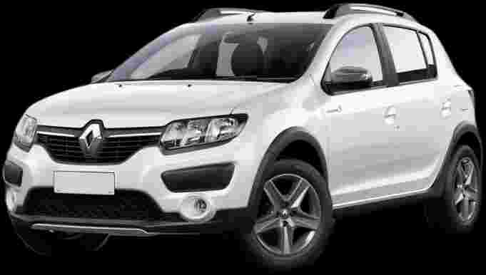 Renault SANDERO STEPWAY Hi-Power 1.6 8V 5p - 2015 - Gasolina