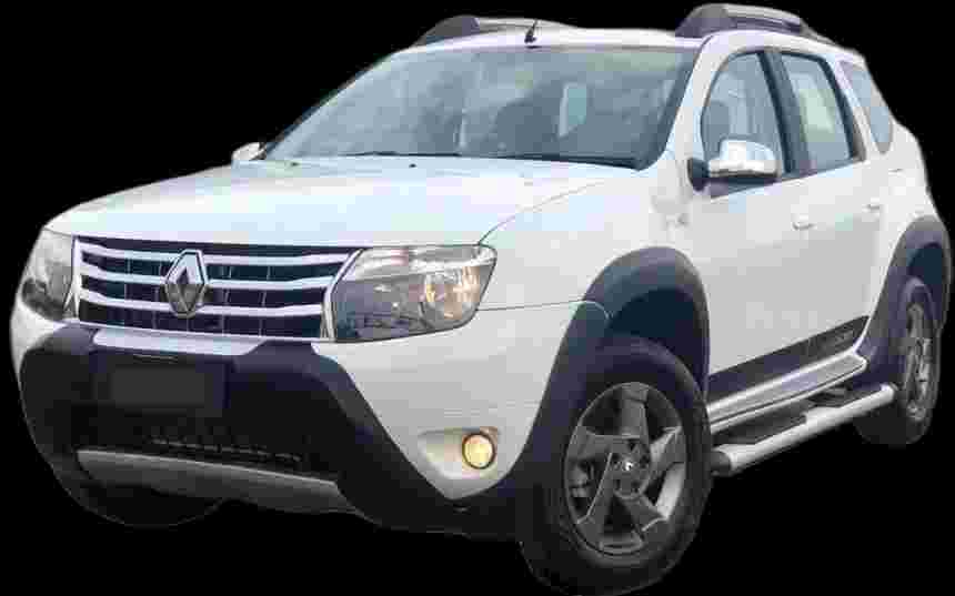 Renault DUSTER TECHROAD 1.6 Hi-Flex 16V Mec. - 2014 - Gasolina