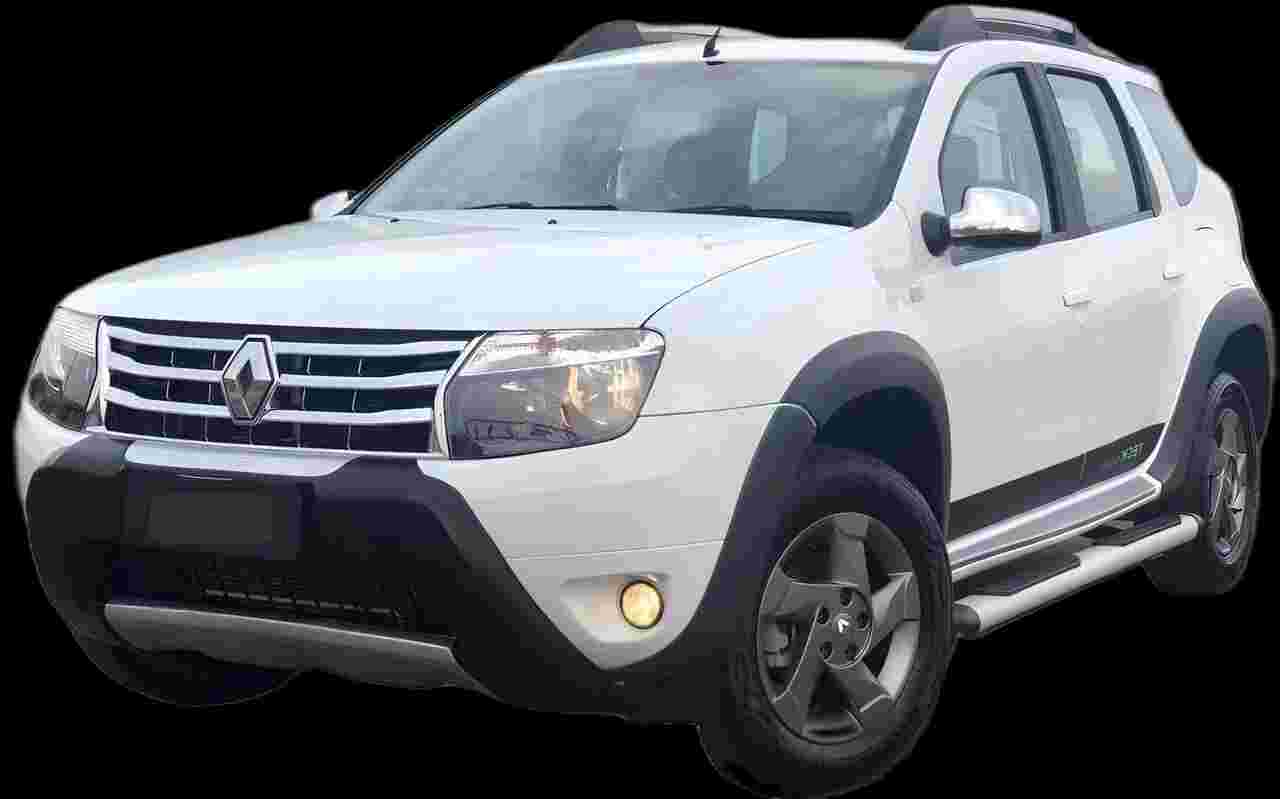 Renault DUSTER TECHROAD 2.0 Hi-Flex 16V Mec. - 2014 - Gasolina