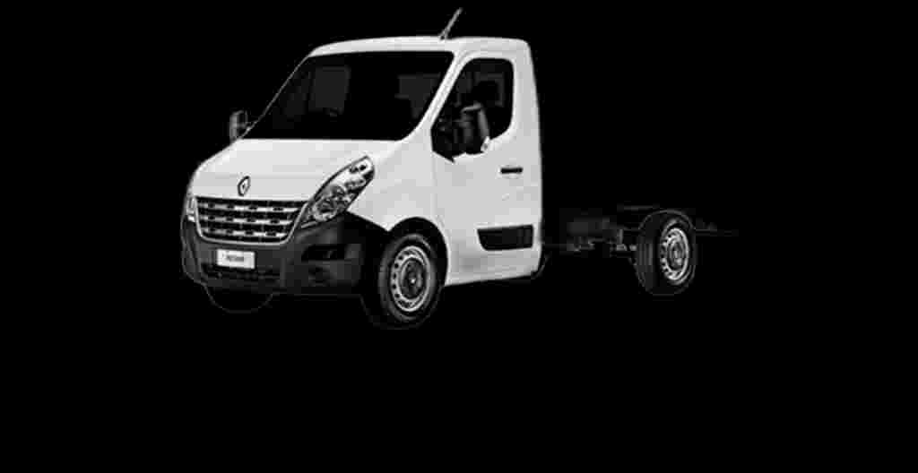 Renault Master 2.3 dCi Chassi 16V Diesel - 2014 - Diesel