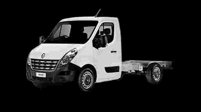 Renault Master 2.3 dCi Chassi 16V Diesel - 2019 - Diesel