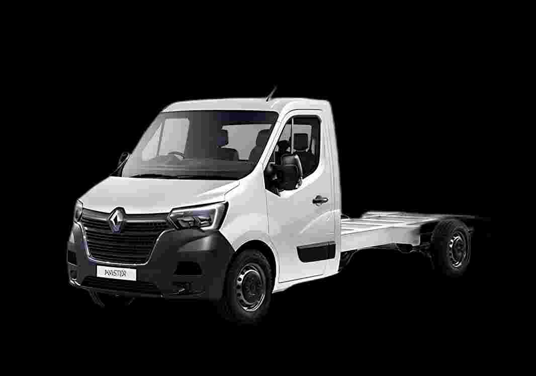 Renault Master 2.3 dCi Chassi 16V Diesel - 2022 - Diesel