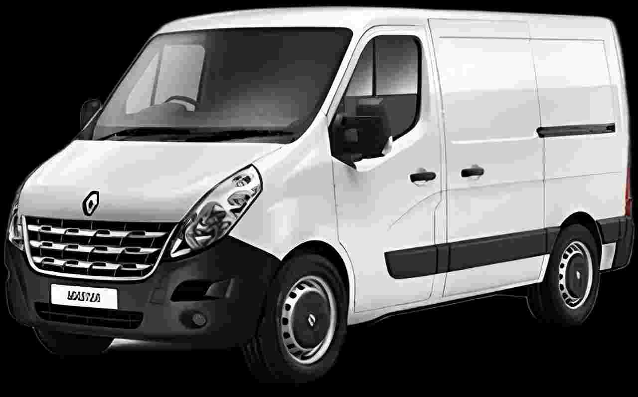 Renault Master 2.3 dCi Furgão 16V Diesel - 2021 - Diesel