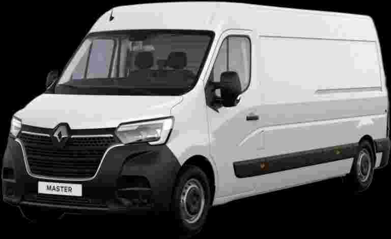 Renault Master 2.3 dCi Grand Furgão16V Diesel - 2022 - Diesel