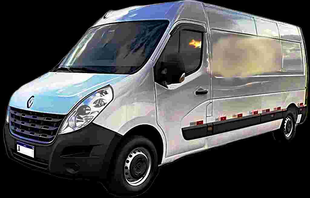 Renault Master 2.3 dCi Extra Furgão 16V Diesel - 2014 - Diesel