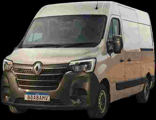 Renault Master 2.3 dCi Extra Furgão 16V Diesel - 2024 - Diesel