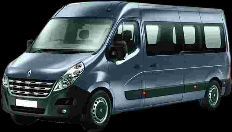 Renault Master 2.3 dCi Grand F.Vitre16V Diesel - 2019 - Diesel