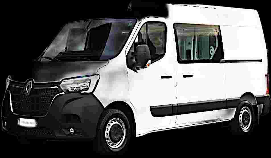 Renault Master 2.3 dCi Extra F.Vitre 16V Diesel - 2021 - Diesel