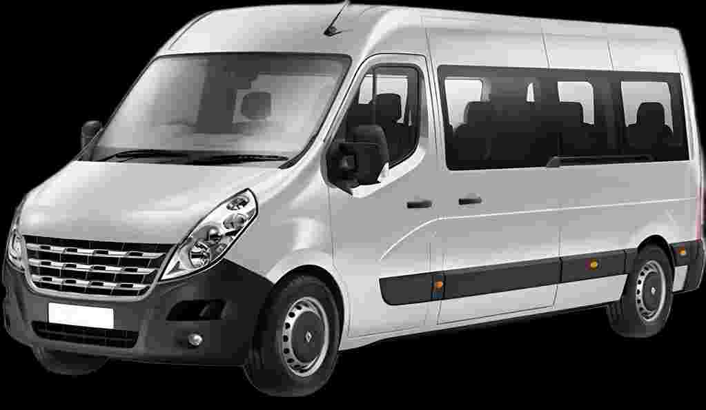 Renault Master 2.3 dCi STD Médio 16L Diesel - 2013 - Diesel