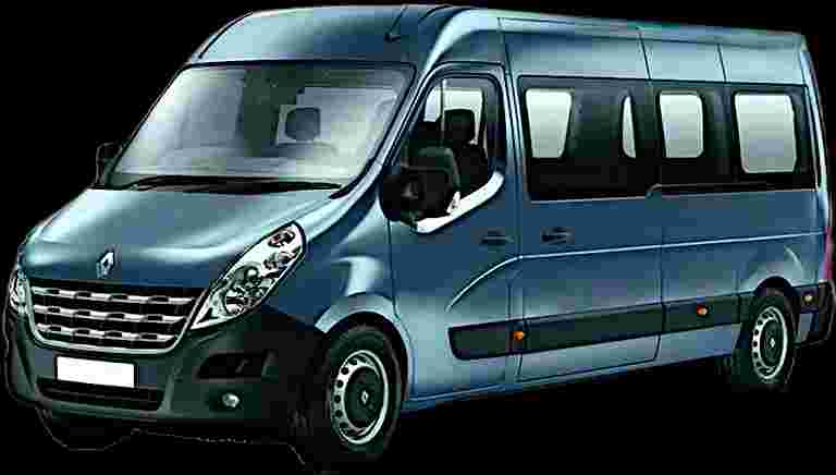 Renault Master 2.3 dCi Executive Longo 16L Dies - 2015 - Diesel