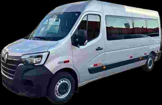 Renault Master 2.3 dCi Executive Longo 16L Dies - 2022 - Diesel