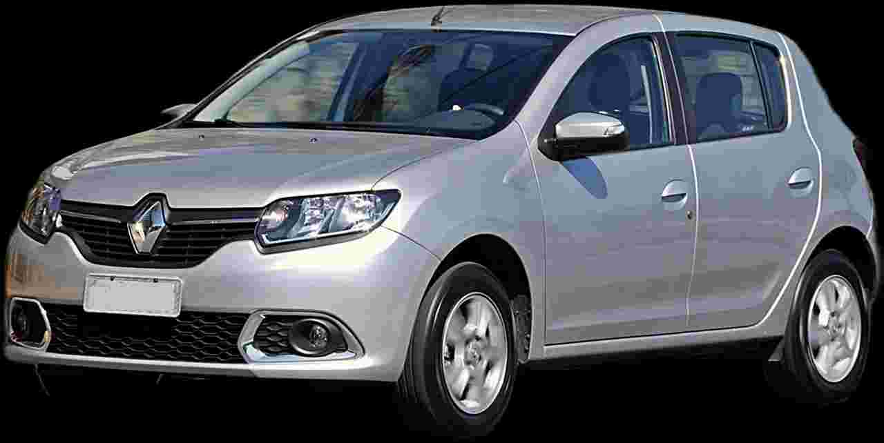 Renault SANDERO Dynamique Hi-Power 1.6 8V 5p - 2017 - Gasolina