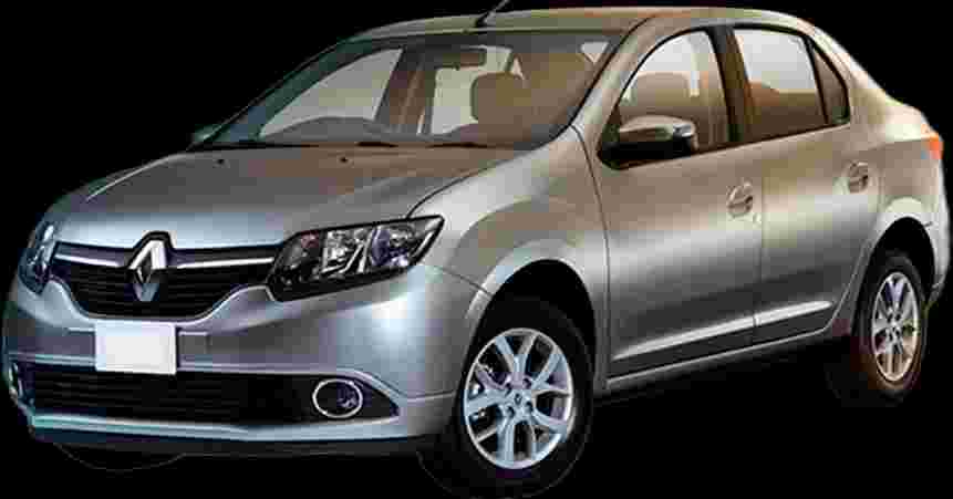 Renault LOGAN Exclusive Hi-Flex 1.6 8V 4p - 2015 - Gasolina