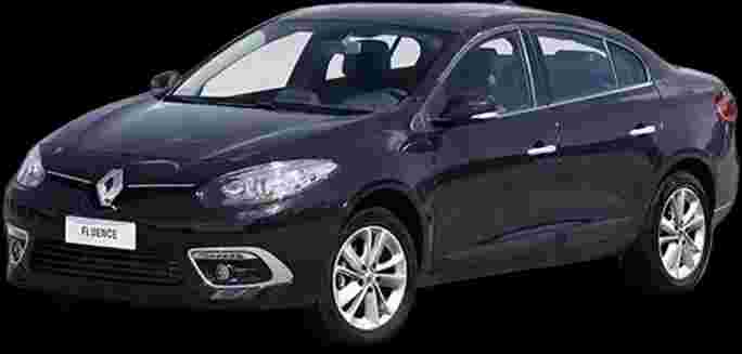 Renault FLUENCE Sed. Dyn. Plus 2.0 16V FLEX Aut. - 2015 - Gasolina