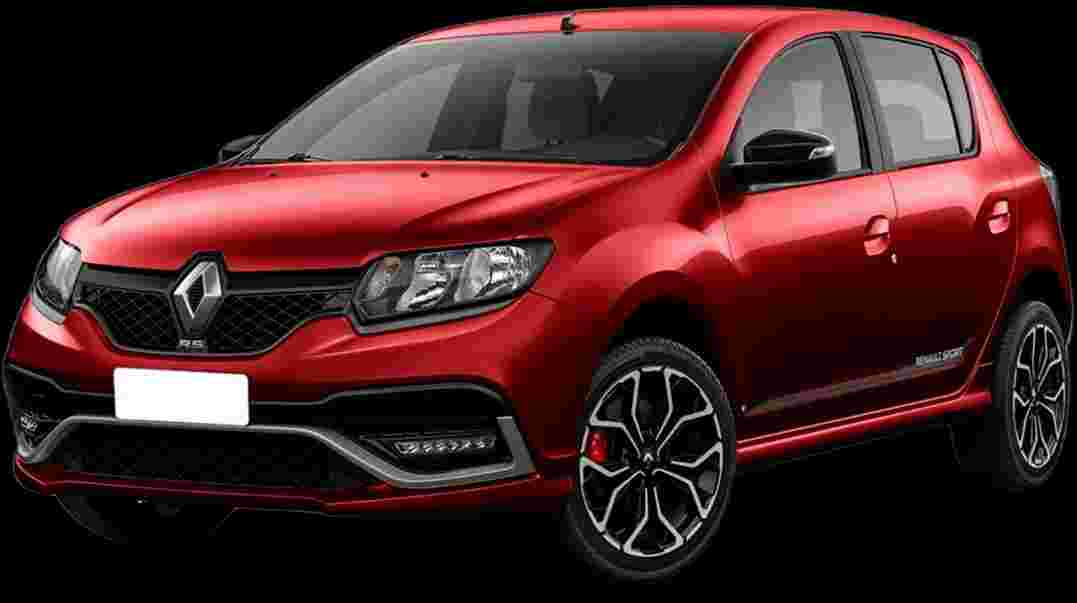 Renault SANDERO SPORT RS 2.0 Flex 16V 5p - 2016 - Gasolina