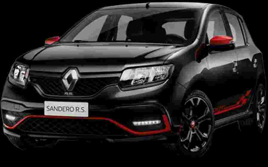 Renault SANDERO SPORT RS 2.0 Flex 16V 5p - 2021 - Gasolina