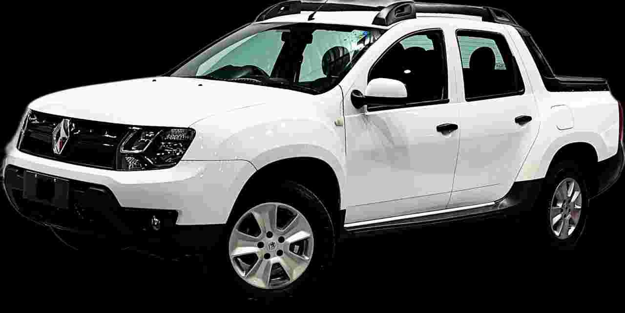 Renault DUSTER OROCH Expression 1.6 Flex 16V Mec - 2016 - Gasolina