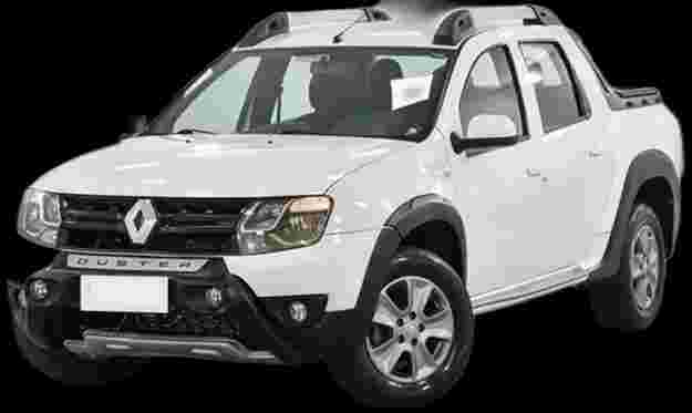 Renault DUSTER OROCH Dyna. 1.6 Flex 16V Mec. - 2016 - Gasolina