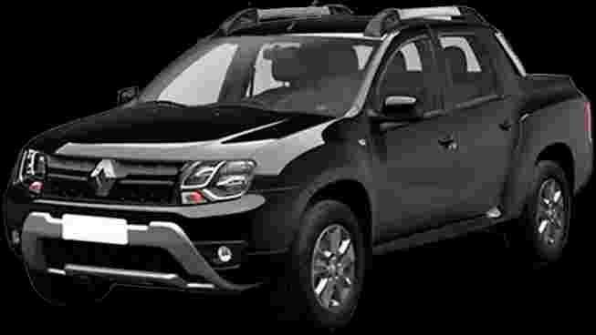 Renault DUSTER OROCH Dyna. 1.6 Flex 16V Mec. - 2021 - Gasolina