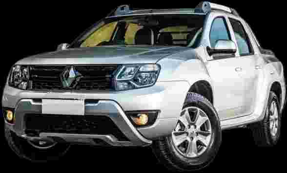 Renault DUSTER OROCH Dyna. 2.0 Flex 16V Mec. - 2016 - Gasolina