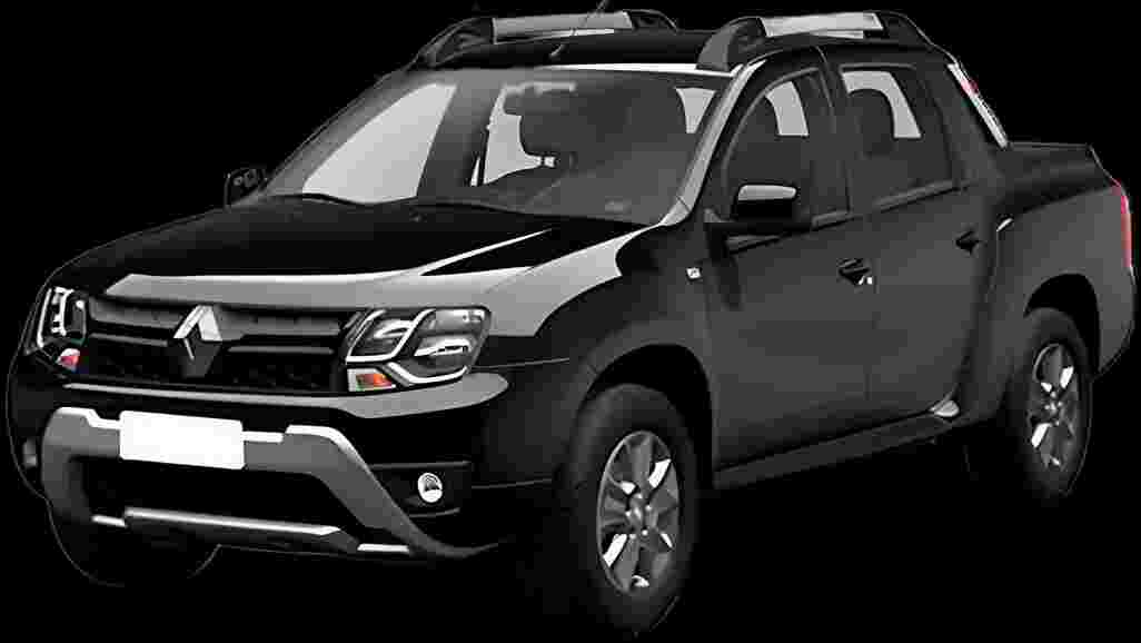 Renault DUSTER OROCH Dyna. 2.0 Flex 16V Mec. - 2020 - Gasolina