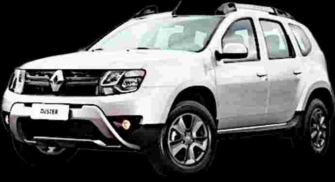 Renault DUSTER DAKAR 4x2 1.6 Hi-Flex 16V Mec. - 2016 - Gasolina