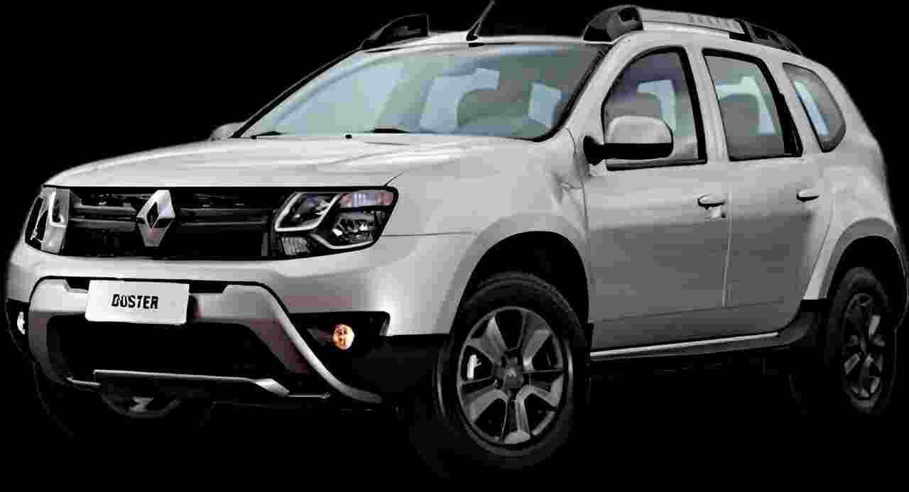 Renault DUSTER DAKAR 4x4 2.0 Hi-Flex 16V Mec. - 2017 - Gasolina