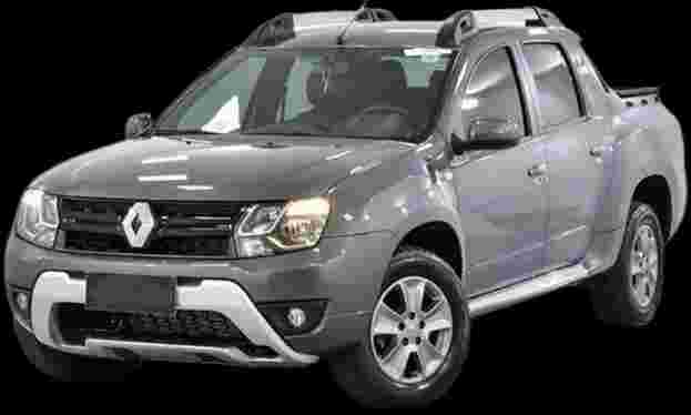 Renault DUSTER OROCH Dyna. 2.0 Flex 16V Aut. - 2018 - Gasolina