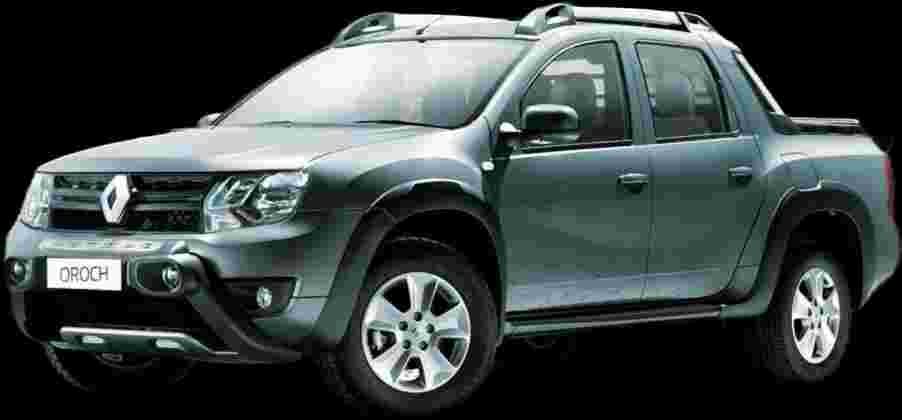 Renault DUSTER OROCH Dyna. 2.0 Flex 16V Aut. - 2021 - Gasolina