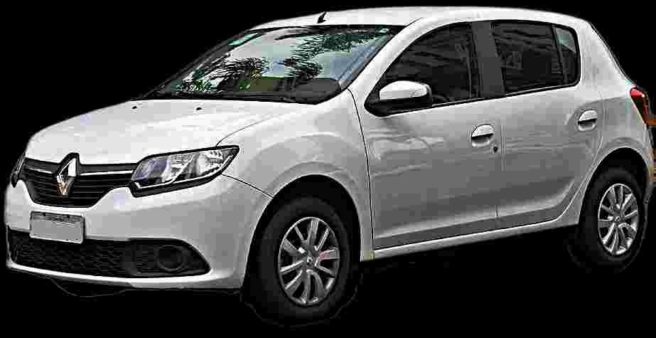 Renault SANDERO Expression Flex 1.6 16V 5p - 2017 - Gasolina