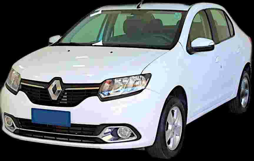 Renault LOGAN Expression Flex 1.6 16V 4p - 2018 - Gasolina