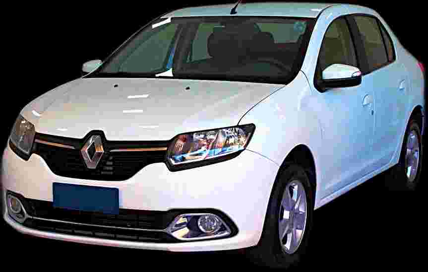 Renault LOGAN Expression Easy R Flex 1.6 16V 4p - 2018 - Gasolina