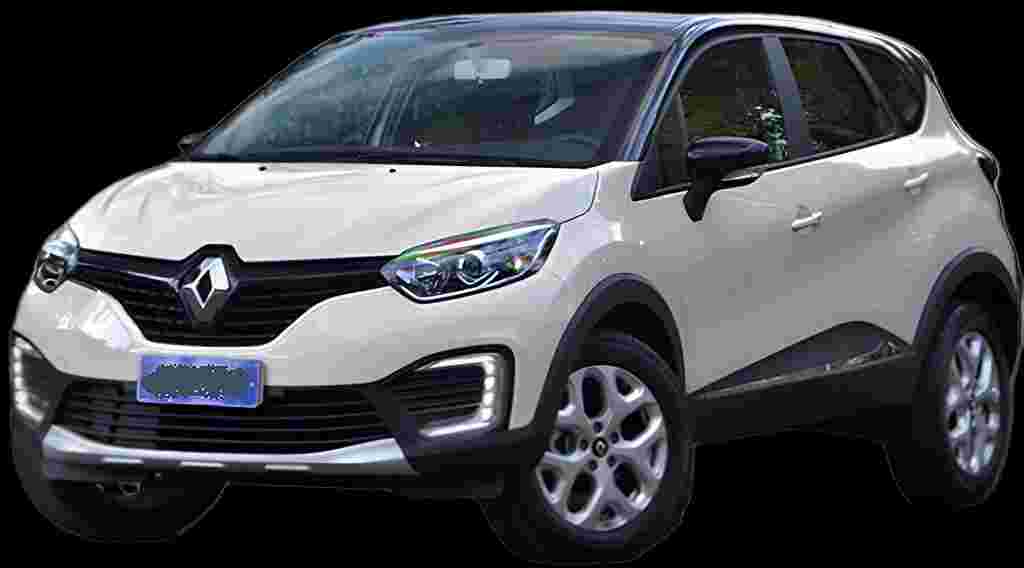 Renault CAPTUR Zen 1.6 16V Flex 5p Mec. - 2017 - Gasolina