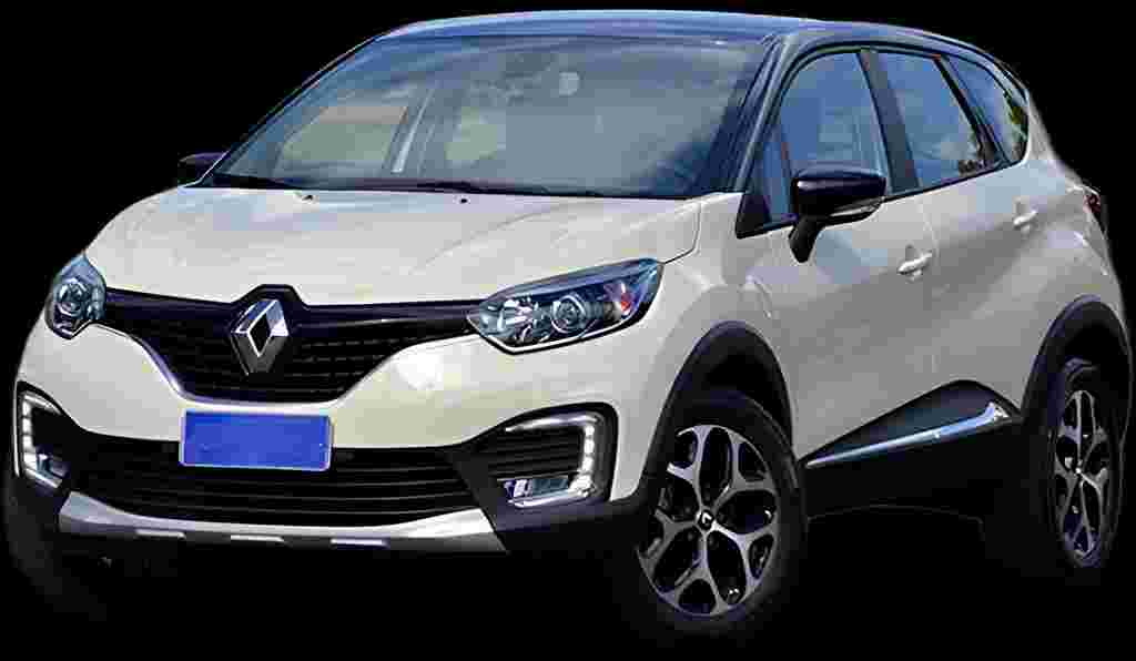 Renault CAPTUR Intense 2.0 16V Flex 5p Aut. - 2018 - Gasolina