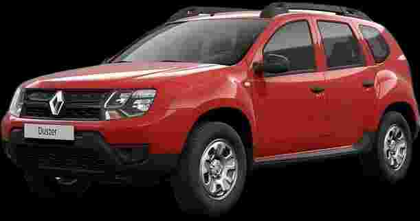 Renault DUSTER Expression 1.6 Flex 16V Aut. - 2018 - Gasolina