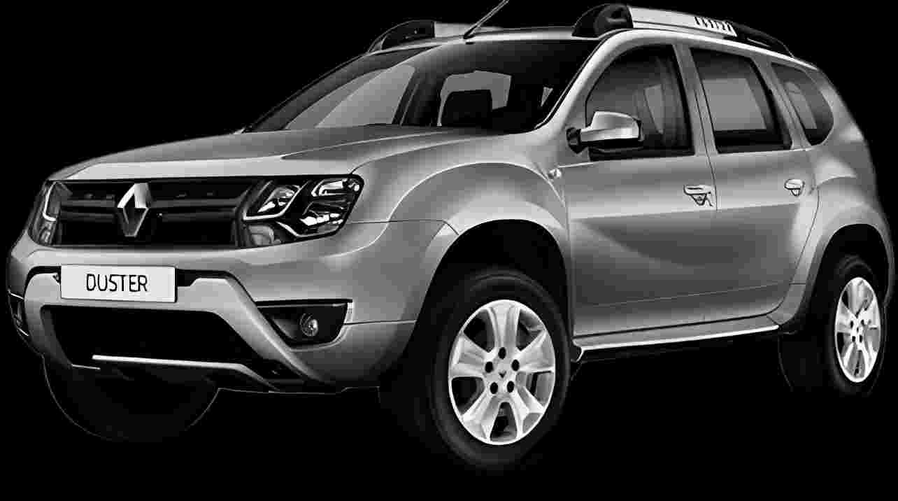 Renault DUSTER Dynamique 1.6 Flex 16V Aut. - 2018 - Gasolina