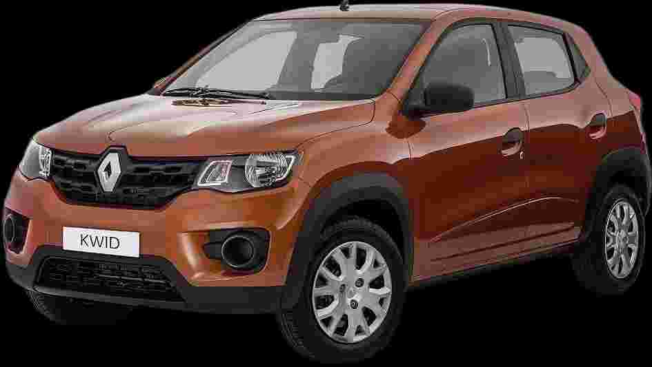 Renault KWID Life 1.0 Flex 12V 5p Mec. - 2019 - Gasolina