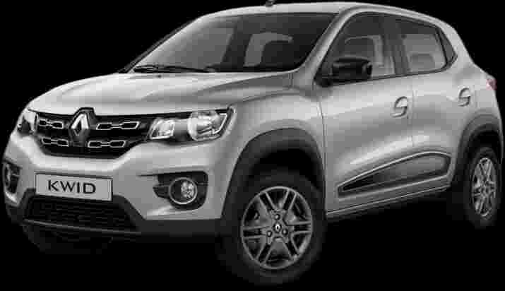 Renault KWID Zen 1.0 Flex 12V 5p Mec. - 2019 - Gasolina