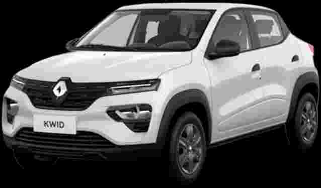 Renault KWID Zen 1.0 Flex 12V 5p Mec. - 2024 - Gasolina