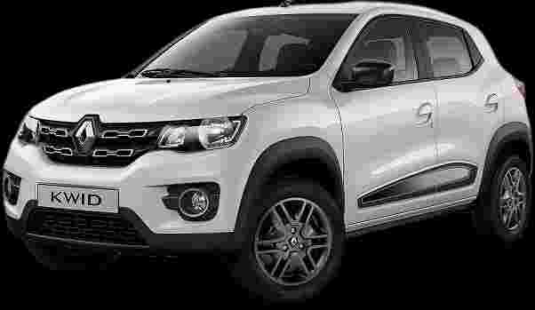 Renault KWID Intense 1.0 Flex 12V 5p Mec. - 2018 - Gasolina