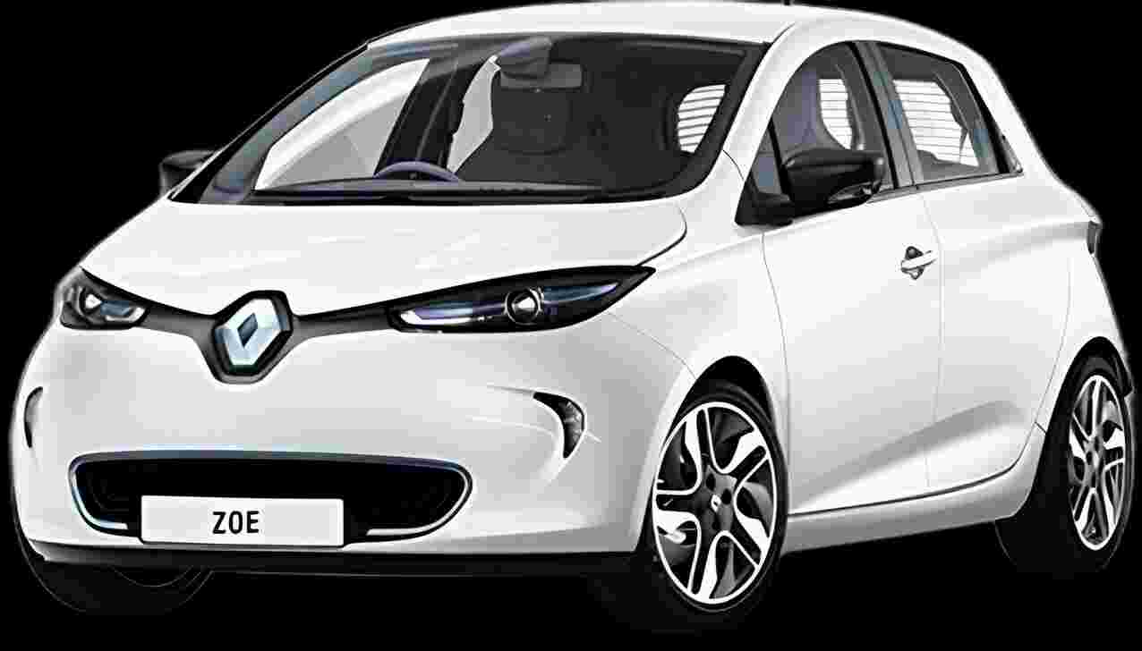 Renault ZOE Intense (Elétrico) - 2022 - Gasolina