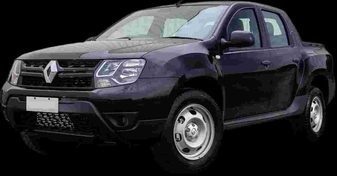 Renault DUSTER OROCH Express 1.6 Flex 16V Mec. - 2018 - Gasolina