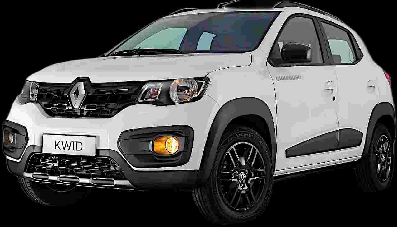 Renault Kwid ConnecTV 1.0 Flex 12V Mec. - 2020 - Gasolina