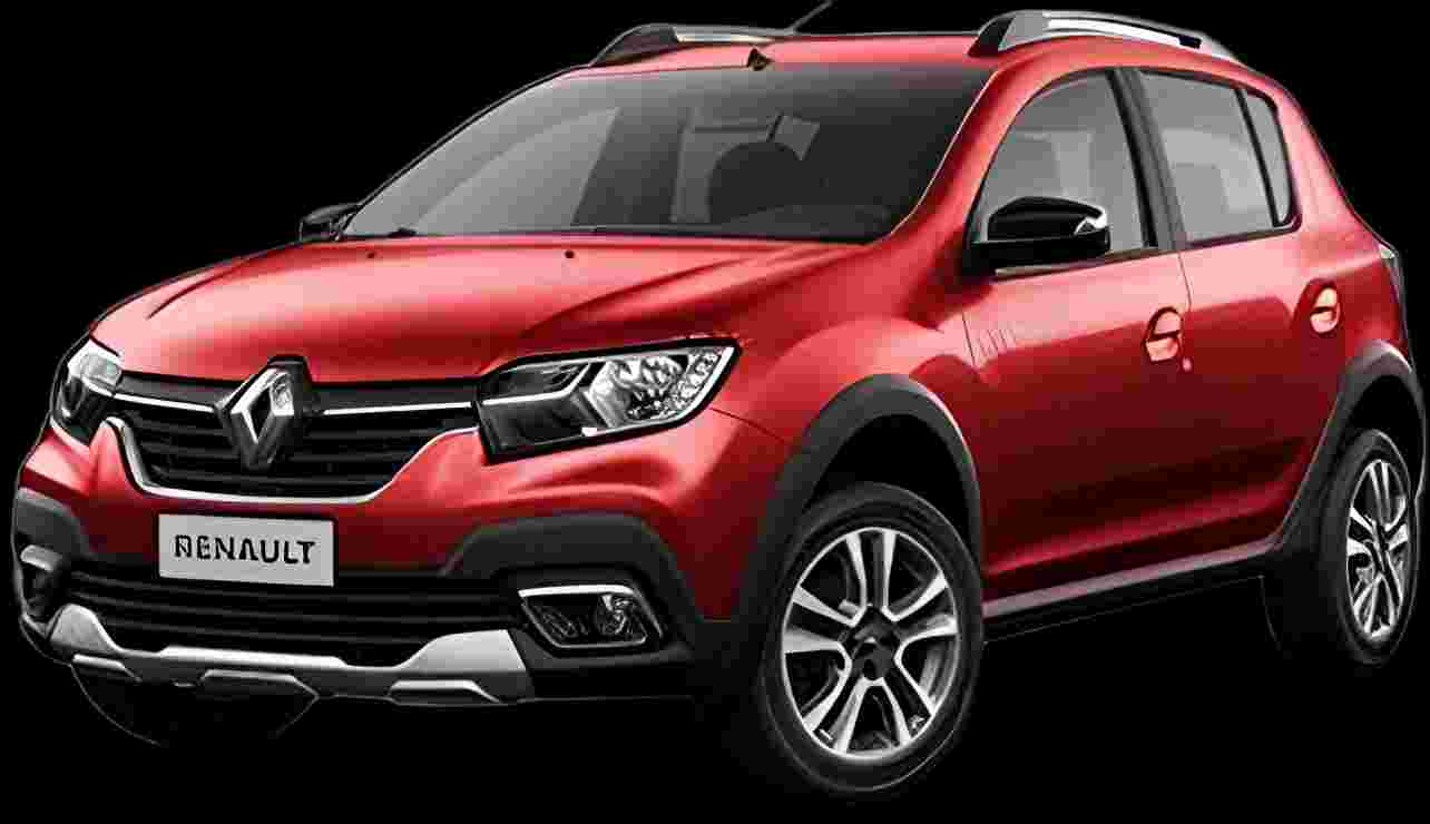 Renault STEPWAY Zen Flex 1.6 16V Mec. - 2020 - Gasolina